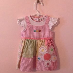 Never worn girly dress! Easter dress!